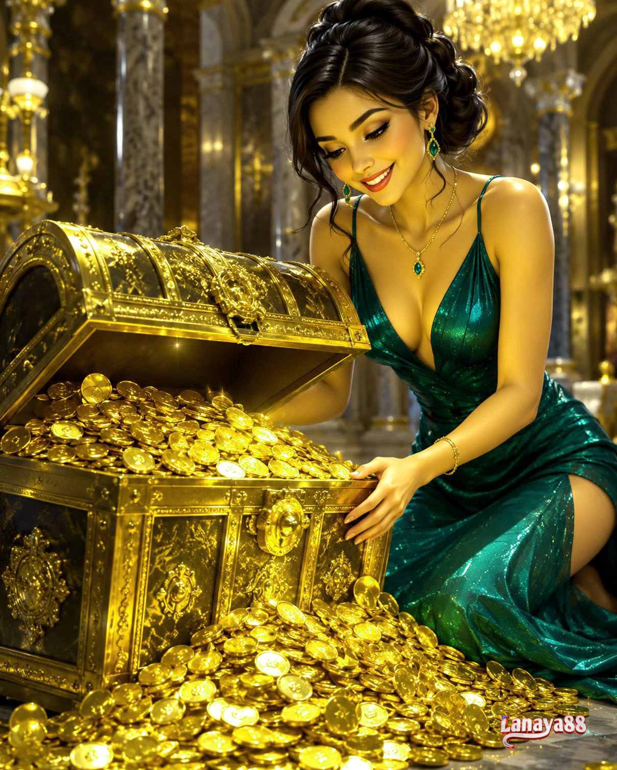 lanaya88 pencairan dana tanpa syarat rollover LANAYA88 - platform judi online terpercaya